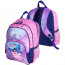 Рюкзак для девочек школьный (Attomex) Basic Ballet 38x27x17см арт.7033440 - 