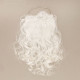 Борода "Дед Мороз" 47см на резинке арт.1115983