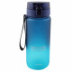 Бутылка 800мл deVENTE "Gradient" пластик сине-голубая матовая арт.8090238