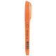 Маркер флюорисцентный  Attomex 1-4мм скошенный оранжевый арт.5045812 (Ст.12)