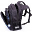 Рюкзак для мальчика школьный (SkyName) + брелок мячик 30х16х37см арт.R2-201 - 