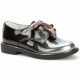 Туфли для девочки (BETSY) черные верх-искусственный нубук подкладка-натуральная кожа размер 30-35 арт.928316/09-02