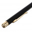 Ручка шариковая подарочная (LUXOR) Nova корпус черный/золото  арт.8236 - 