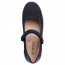 Туфли для девочки (FLAMINGO) синий верх-искусственный нубук подкладка-натуральная кожа размерный ряд 32-37 арт.232T-G6-3801 - 