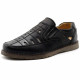 Туфли для мальчика (Капли Эльфы) черные верх-искусственная кожа подкладка-искусственная кожа размерный ряд 32-37 артикул wjp-B3210X-6