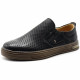 Туфли для мальчика (Капли Эльфы) черные верх-искусственная кожа подкладка-искусственная кожа размерный ряд 32-37 артикул wjp-B3223X-6