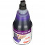 Краска штемпельная на водно глицериновой основе  COLOP 25мл фиолетовая с дозатором арт.801 - 