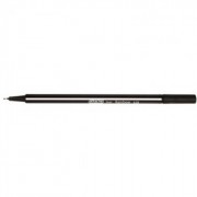Ручка капилярная Attache Rainbow 0,33мм черный арт.148061