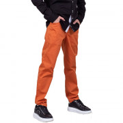 Брюки для мальчика арт.CEGISA 2200 размер 36/140-40/152 цвет оранжевый