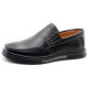Туфли для мальчика (Колобок) черные верх-искусственная кожа подкладка-искусственная кожа размерный ряд 32-37 арт.kok-3838-01