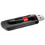Флеш диск 16GB USB 2.0 SanDisk Blade Glide CZ60, черный - 