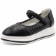 Туфли для девочки (Флип) черный верх-искусственная кожа подкладка- искусственная кожа артикул tom-F-0470-A
