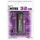Флеш диск 32GB USB 2.0 Mirex Knight, черный