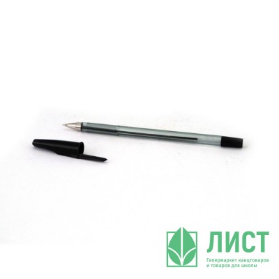 Ручка шариковая  прозрачный корпус  (BEIFA) черный 0,7мм арт.927 Ручка шариковая  прозрачный корпус  (BEIFA) черный 0,7мм арт.927
