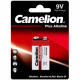 Батарейки крона Camelion 6LR61 9V алкалиновая BL1 (цена за упаковку)