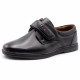 Туфли для мальчика (JFanker) черные верх-искусственная кожа подкладка-искусственная кожа размерный ряд 31-36 арт. ai-B733