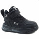 Ботинки для мальчика ( B&G) черный верх-искусственная кожа подкладка -искусственный мех артикул m-bg-F368-2A