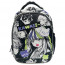 Рюкзак для девочки школьный (CENTRUM) Аниме Smile 40х32х16 см арт.74102 - 