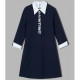 Платье для девочки (Делорас) арт.Q63326 размер 34/134-44/164 цвет синий