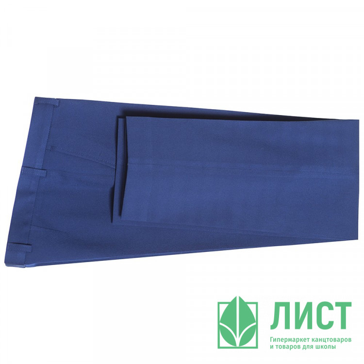 Брюки (Van Cliff) Джейкоб ультра арт.А89446 размерный ряд 46/176-48/182 цвет синий