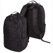 Рюкзак для мальчиков (deVENTE) TOTAL BLACK 44x31x20 см арт.7032415