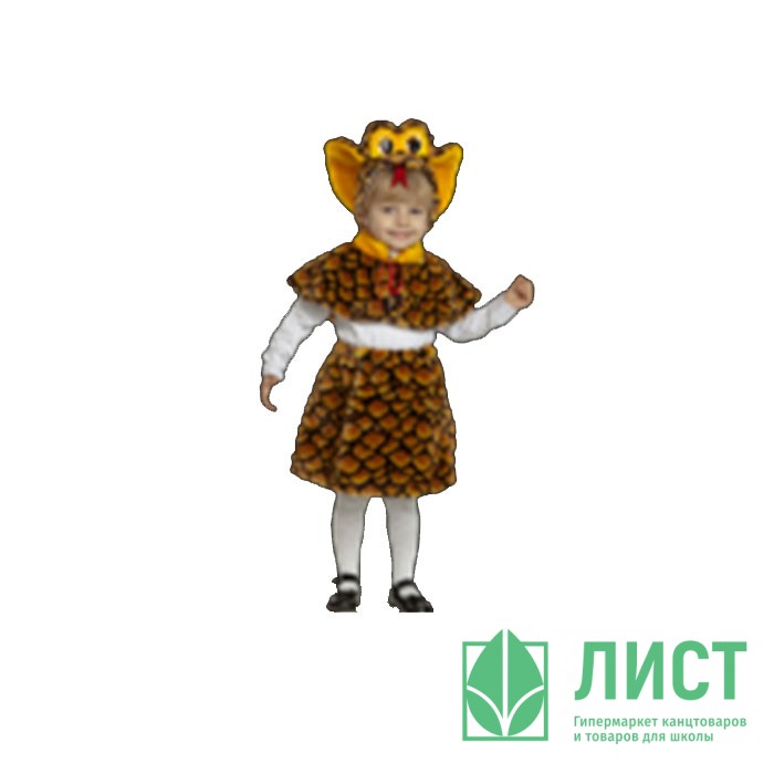 Украшение новогоднее Змейка (р.30-32) (маска, пелерина, юбка) арт.525-30-32