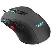 Мышь провод. Acer OMW150 цв.черный