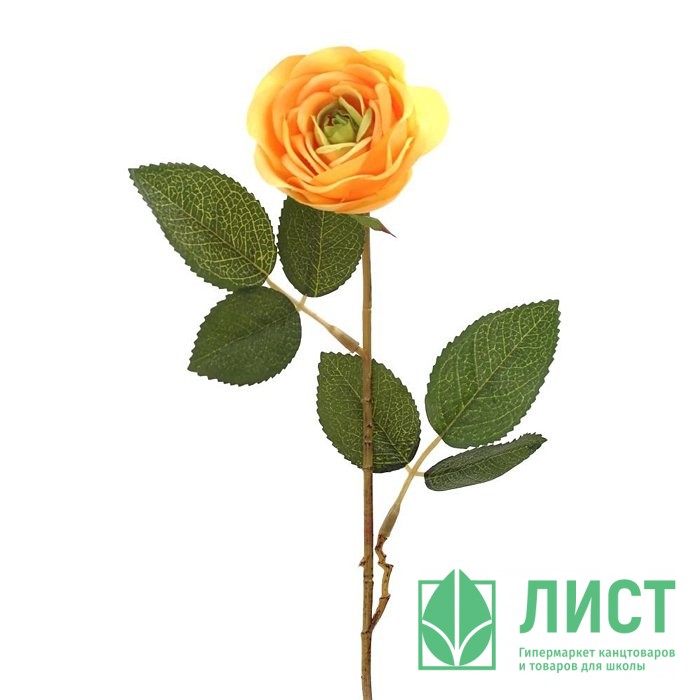 Цветок 54см "Роза" арт.270583