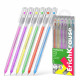 Набор ручек гелевых 6 цветов (ErichKrause) Paradise Stick Neon d=0.6мм арт.61309