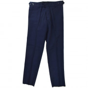 Брюки для мальчика (BROSTEM) зауженный силуэт арт.6110-3Б цвет темно-синий