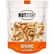 Арахис жареный Nut Story 150г арт.РОС001