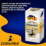 Ручка шариковая непрозрачный корпус  (Corvina) желтый корпус, синяя 1мм арт.40163-G/С - 