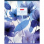 Тетрадь А5 клетка 80 листов скоба (Hatber) Floral dreams ассорти арт.80Т5В1 - 