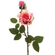 Цветок 67см "Роза" арт.270588