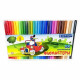 Фломастеры (Centropen) Colour World Washable 30 цветов арт.7790/30-85