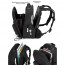 Ранец для девочки школьный (SkyName) GROOC + сумка для обуви + сумка-пенал 28х16х35см арт.16-11 - 