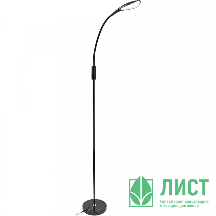 Светильник настольный на подставке UltraLIGHT (220V/7W/LED) арт.UL602 черный