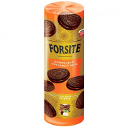 Печенье-сэндвич "Forsite" ореховый вкус 220г арт.МП466