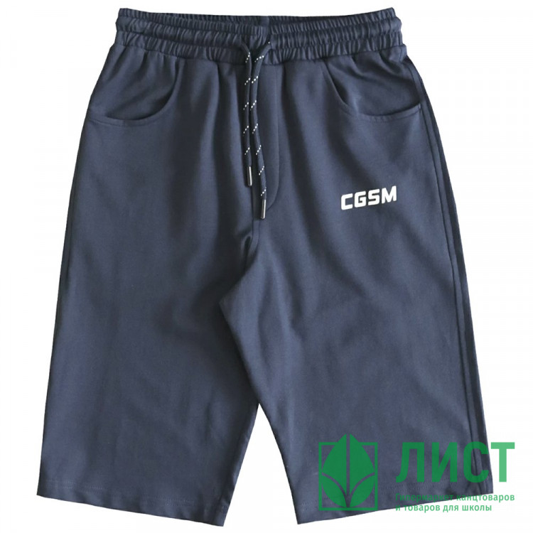 Бриджи для мальчика артикул 3034/3035 размерный ряд 36/140-46/170 цвет темно-синий