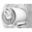 Вентилятор напольный Electrolux EFF-1005, диаметр 40см, высота 1,26см, 5 лопастей, 45Вт - 