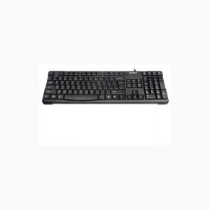 Клавиатура A4Tech  KR-750, USB, черн.
