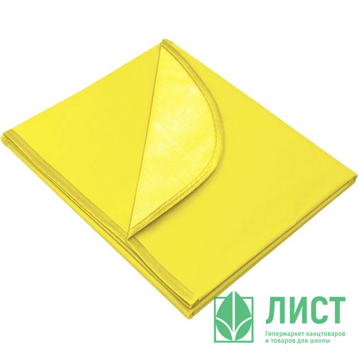 Клеенка для труда (deVENTE) 50х70см желтая арт.7044002
