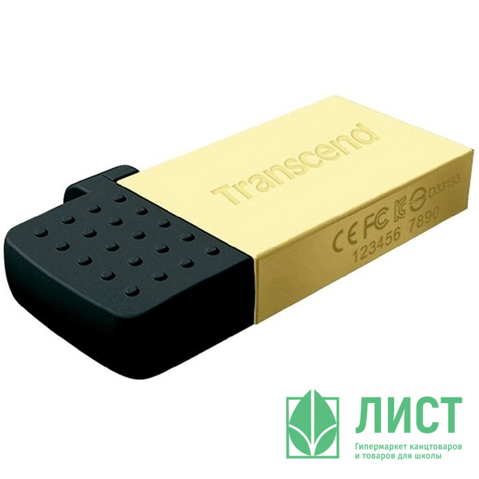 Флеш диск 32Gb, USB 3.0 Transcend  JetFlash 700 черн