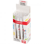 Корректирующая ручка 05мл deVENTE Mega Soft металический наконечник арт.4061112 (Ст.12/360)