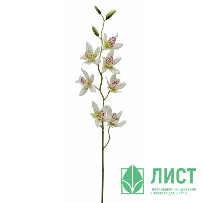 УЦЕНКАЦветок 77см "Орхидея" арт.612801