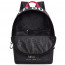 Рюкзак для мальчиков (Grizzly) арт RQL-317-5/1 черный 30х44х15 см - 
