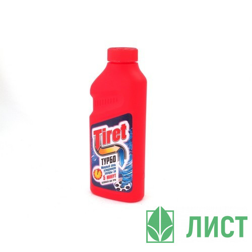юч/с для труб Тирет (Xtormer) турбо 500мл (Ст.12)