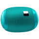 Колонка портативная Borofone BR6 Miraculous пластик, Bluetooth, microSD, AUX, цвет: бирюзовый