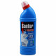 Чистящее средство для сантехники Sanfor 750г WC gel, морской бриз арт.29734 (Ст.15)