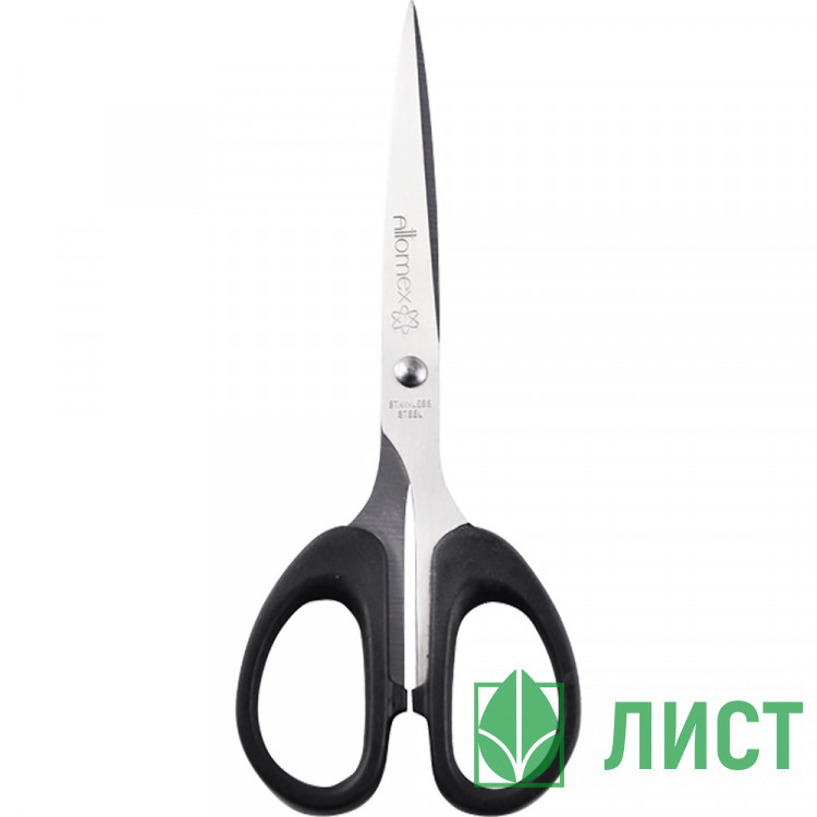 Ножницы пластиковые ручки  180мм Attomex арт.4091302